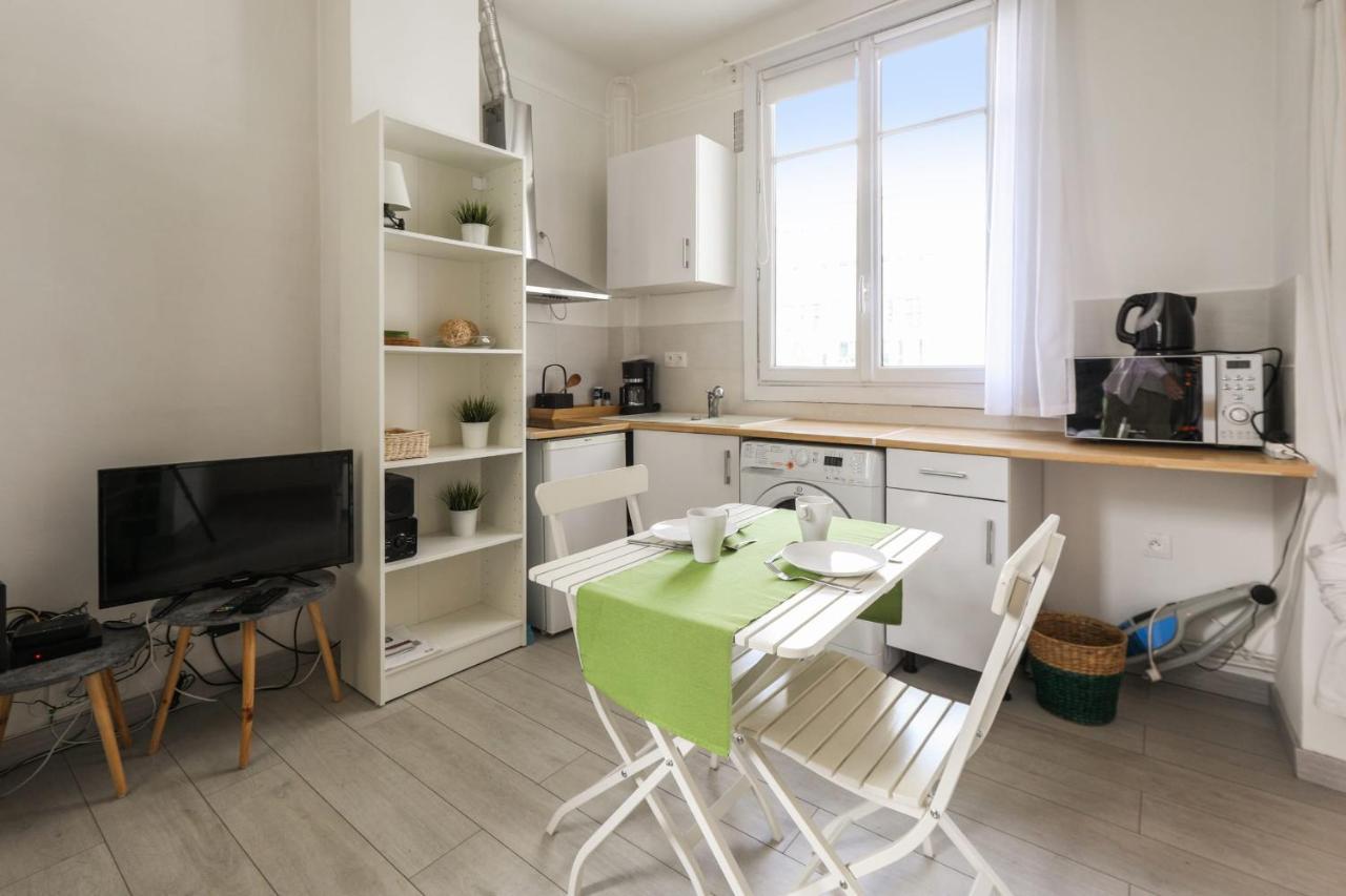 Studio Essentiel - Welkeys Монруж Экстерьер фото